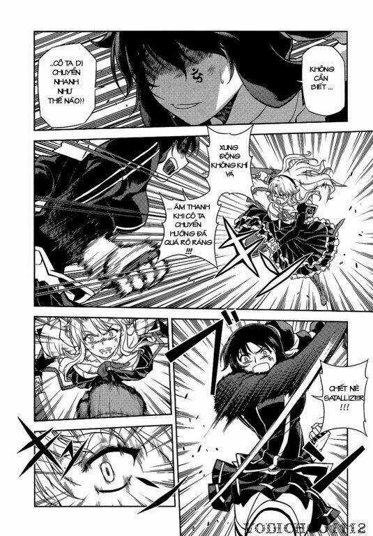 Freezing Chapter 16 trang 11