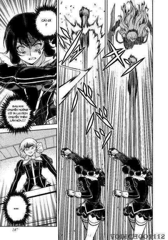 Freezing Chapter 16 trang 12