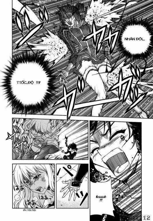 Freezing Chapter 16 trang 13