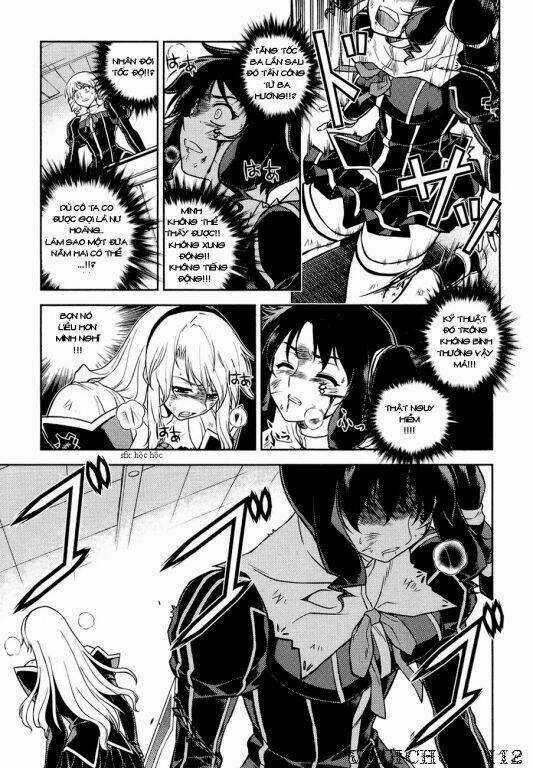 Freezing Chapter 16 trang 14