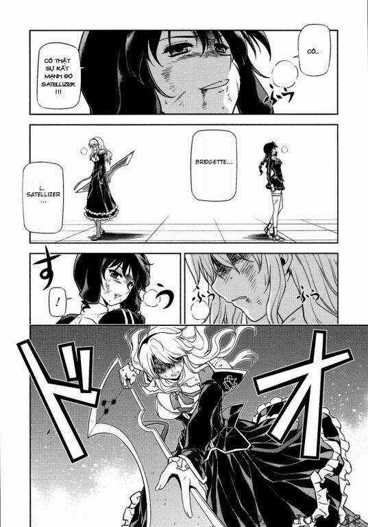 Freezing Chapter 16 trang 15