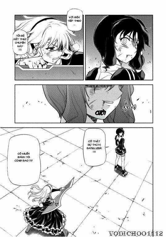 Freezing Chapter 16 trang 16