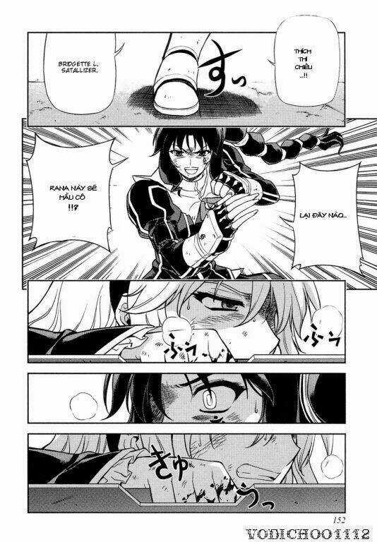 Freezing Chapter 16 trang 17