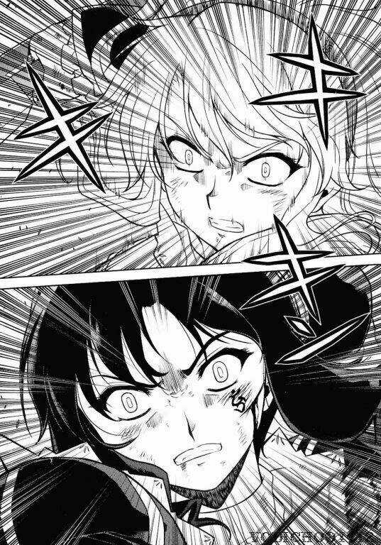 Freezing Chapter 16 trang 18