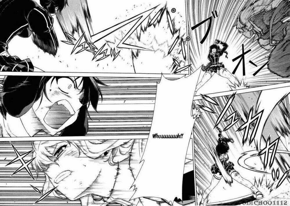 Freezing Chapter 16 trang 19