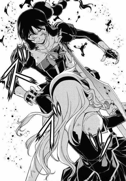 Freezing Chapter 16 trang 20