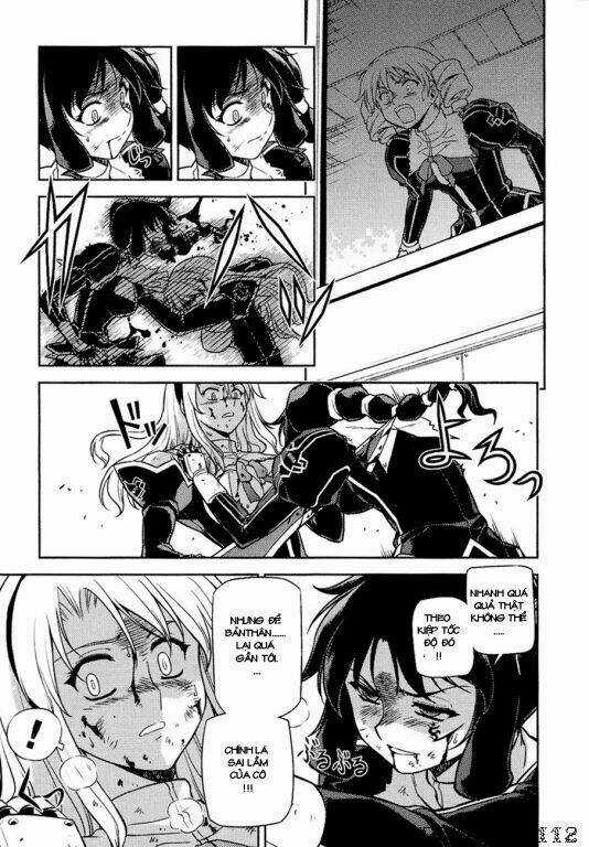 Freezing Chapter 16 trang 21