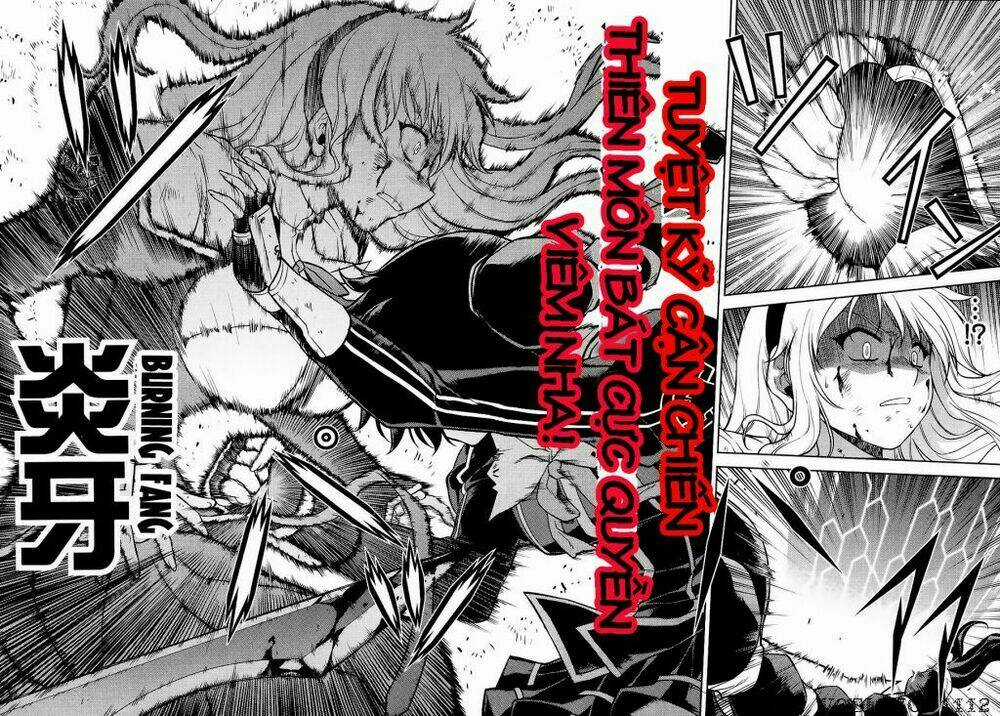 Freezing Chapter 16 trang 22