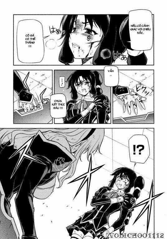 Freezing Chapter 16 trang 24