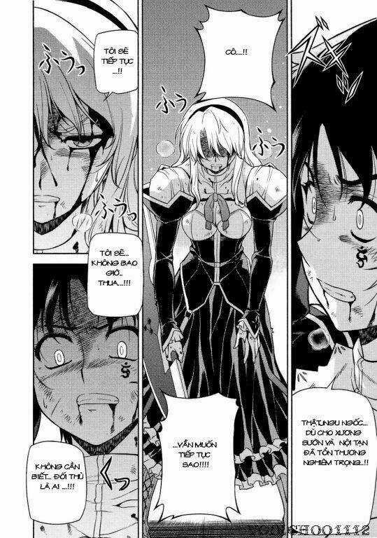 Freezing Chapter 16 trang 25