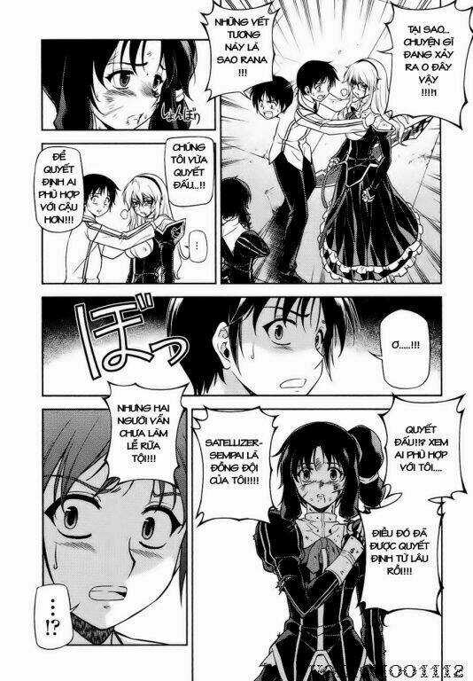 Freezing Chapter 16 trang 27