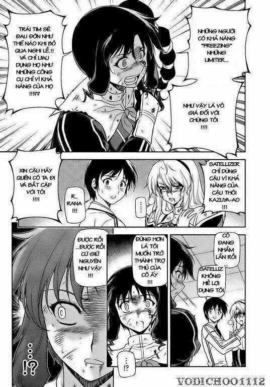 Freezing Chapter 16 trang 28