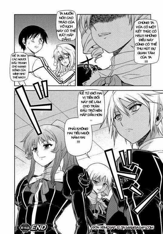 Freezing Chapter 16 trang 29