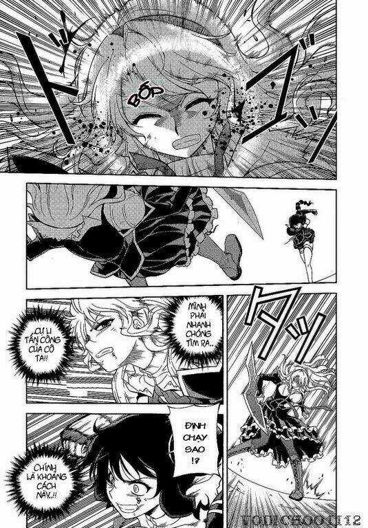 Freezing Chapter 16 trang 3