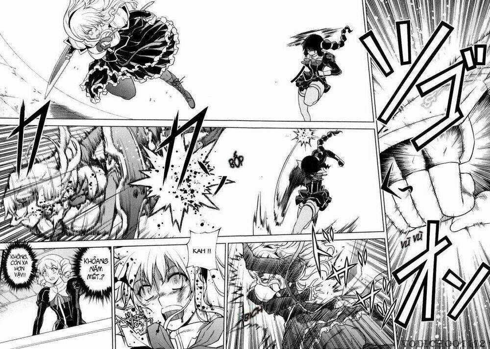 Freezing Chapter 16 trang 4