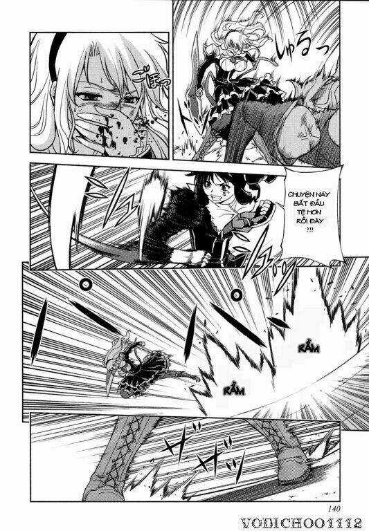 Freezing Chapter 16 trang 5