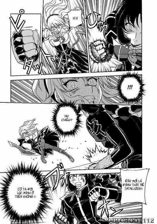 Freezing Chapter 16 trang 6