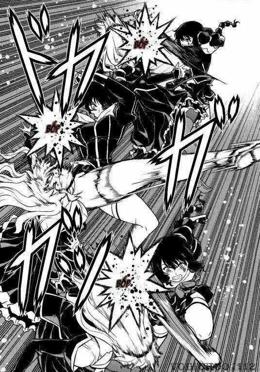 Freezing Chapter 16 trang 8