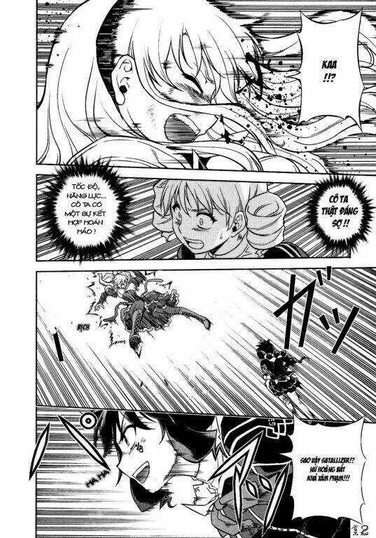 Freezing Chapter 16 trang 9