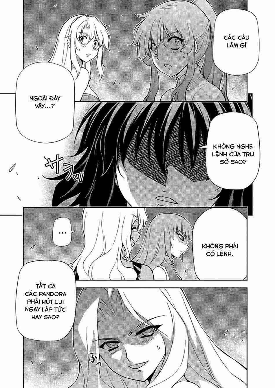 Freezing Chapter 161 trang 1
