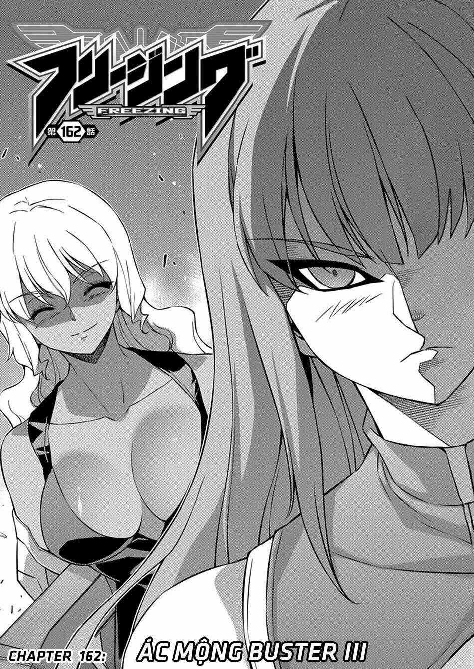 Freezing Chapter 162 trang 1