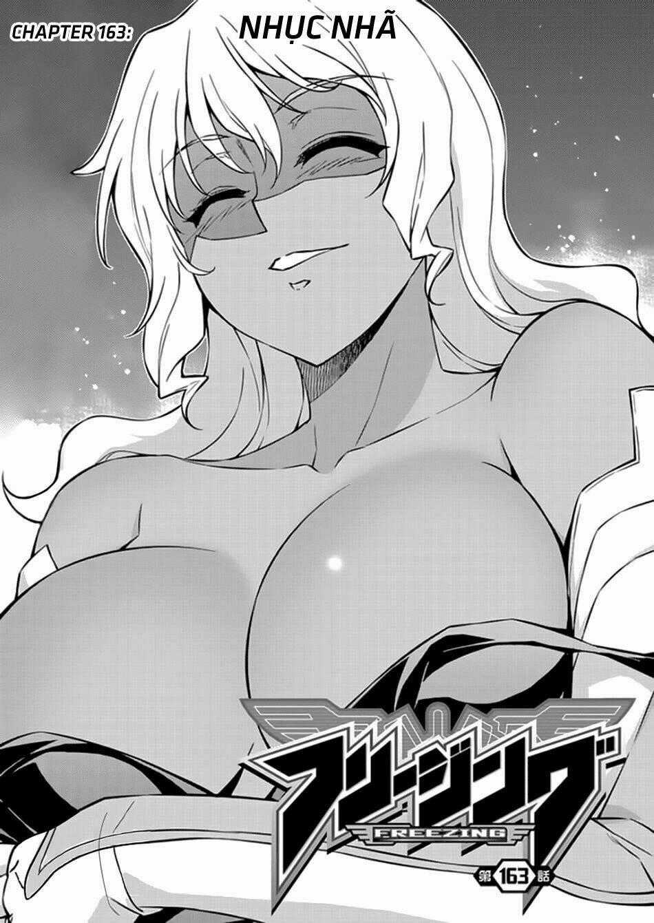 Freezing Chapter 163 trang 1