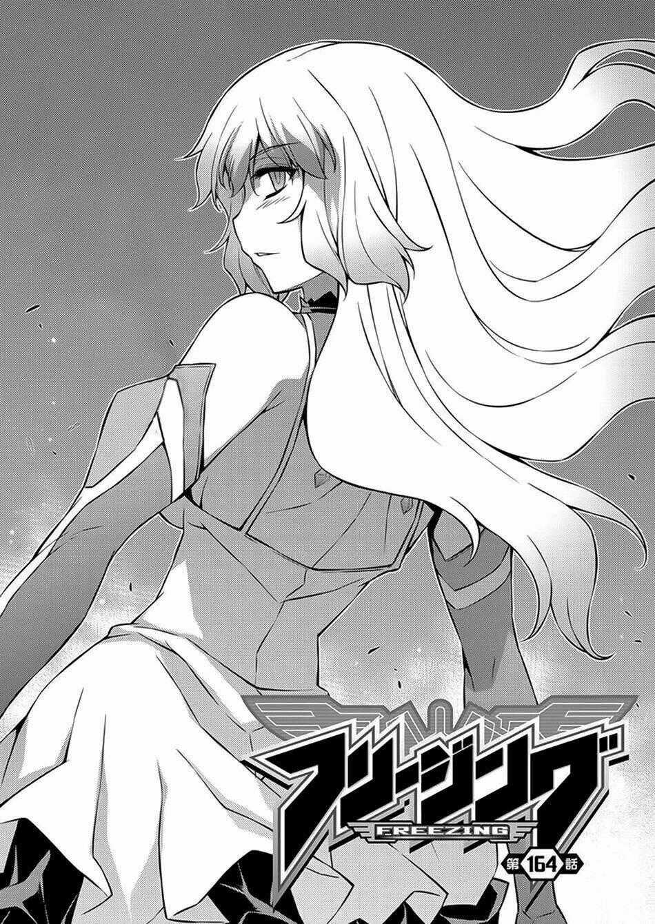 Freezing Chapter 164 trang 1
