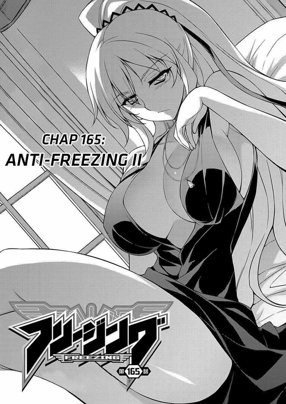 Freezing Chapter 165 trang 1