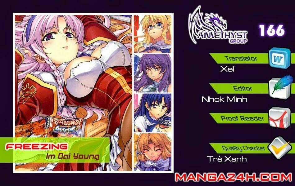 Freezing Chapter 166 trang 0