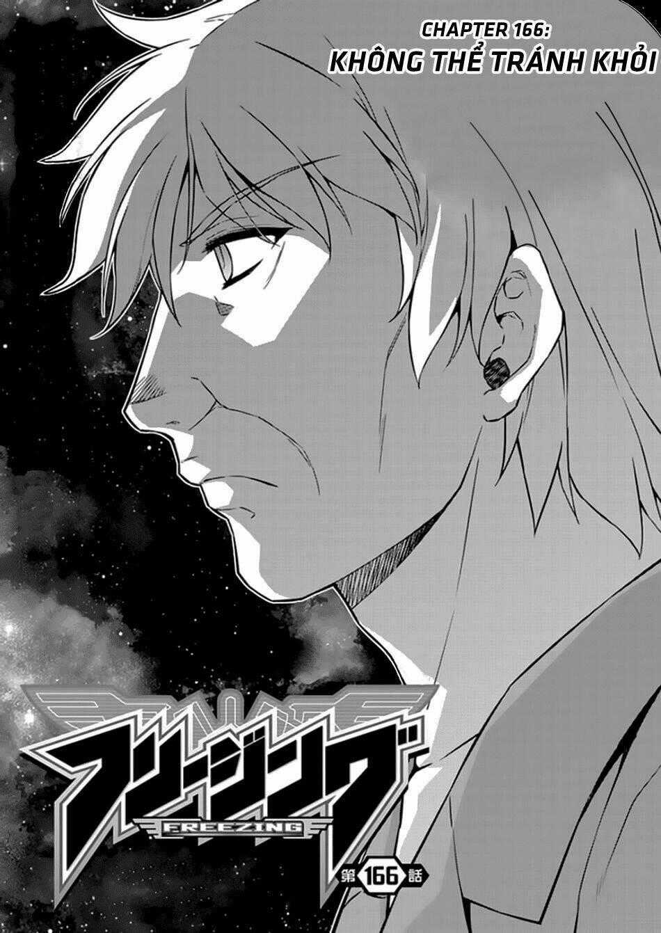 Freezing Chapter 166 trang 1