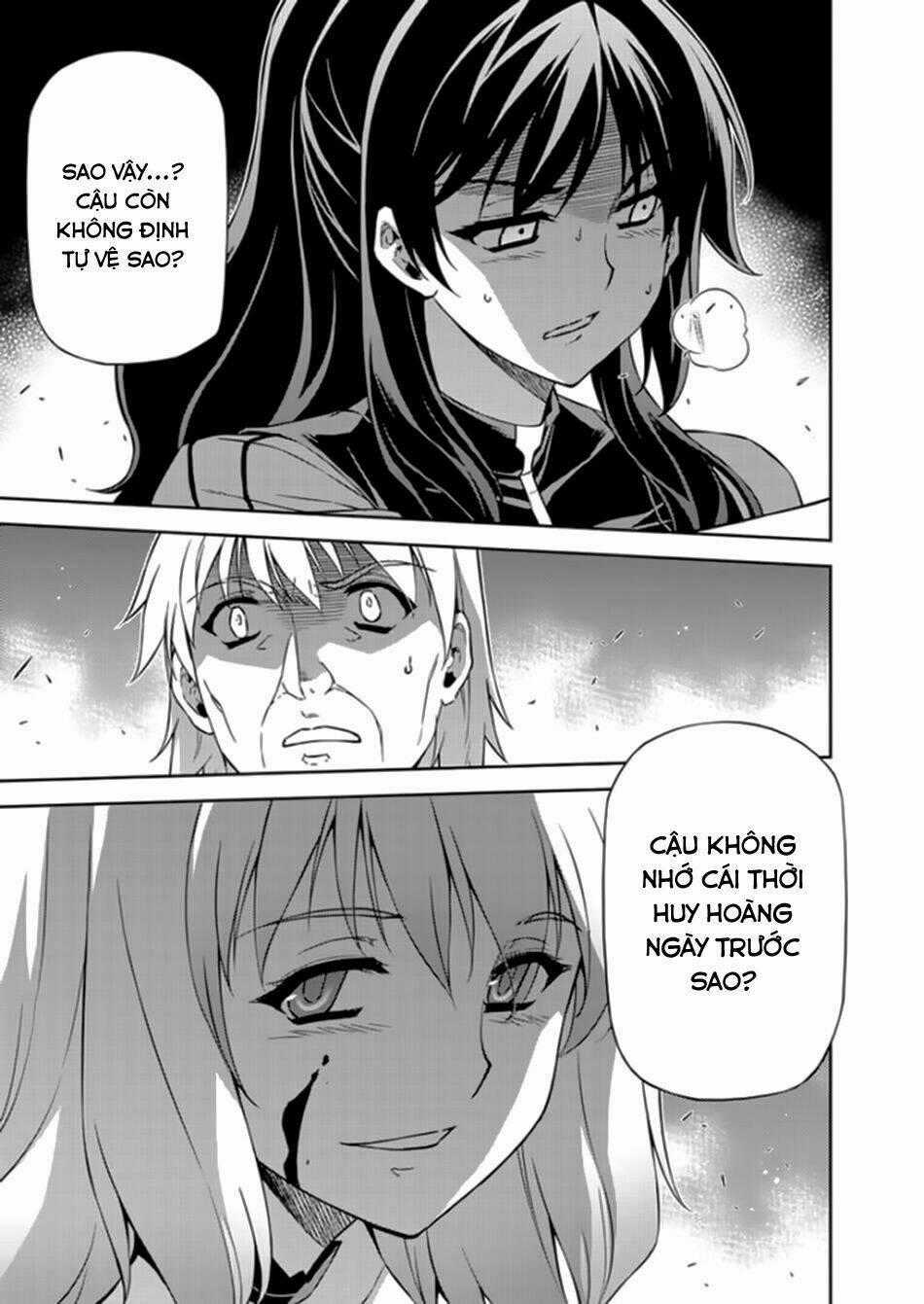 Freezing Chapter 169 trang 1