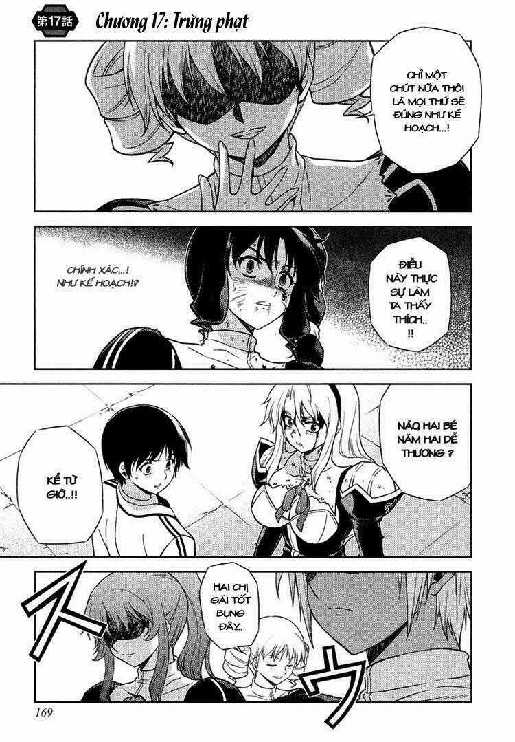 Freezing Chapter 17 trang 0