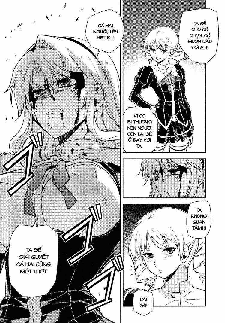 Freezing Chapter 17 trang 10