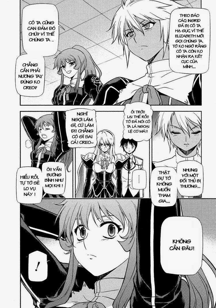 Freezing Chapter 17 trang 13