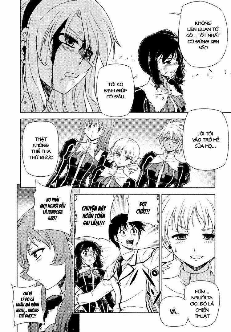 Freezing Chapter 17 trang 15