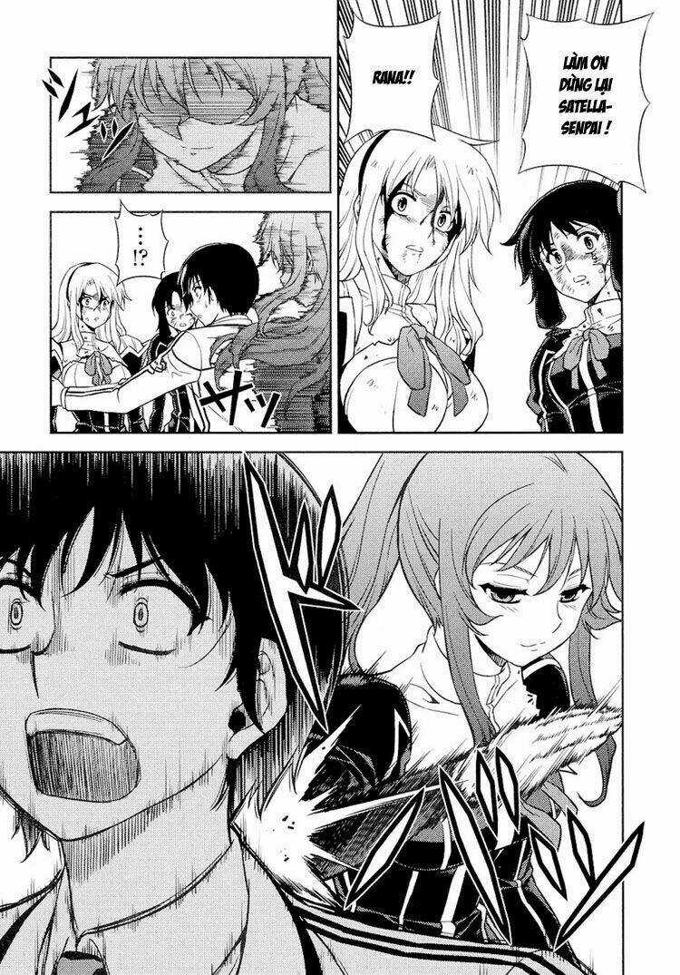 Freezing Chapter 17 trang 16