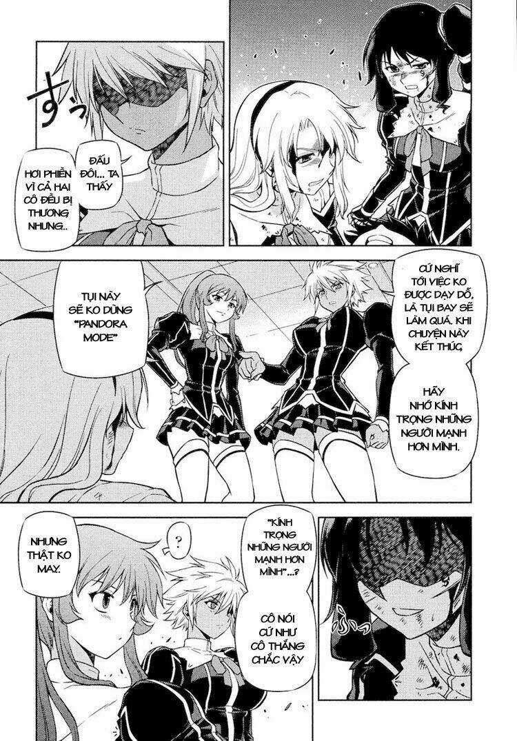 Freezing Chapter 17 trang 18