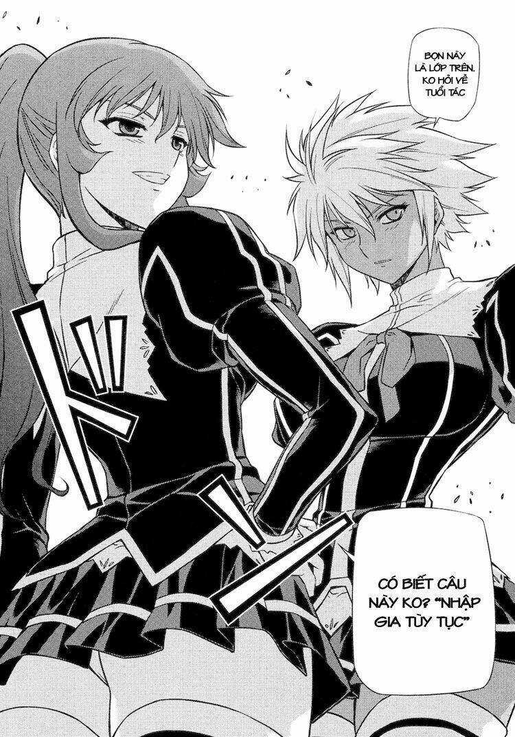 Freezing Chapter 17 trang 20