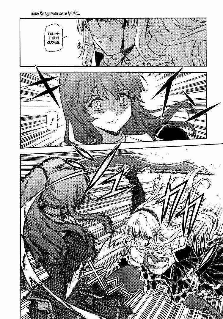 Freezing Chapter 17 trang 21