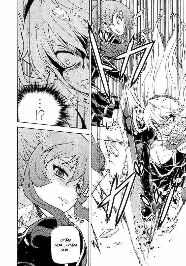 Freezing Chapter 17 trang 23