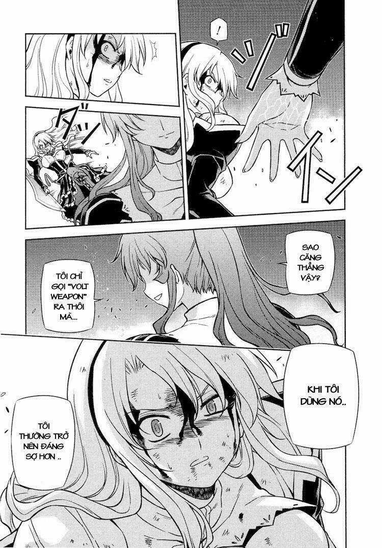 Freezing Chapter 17 trang 24