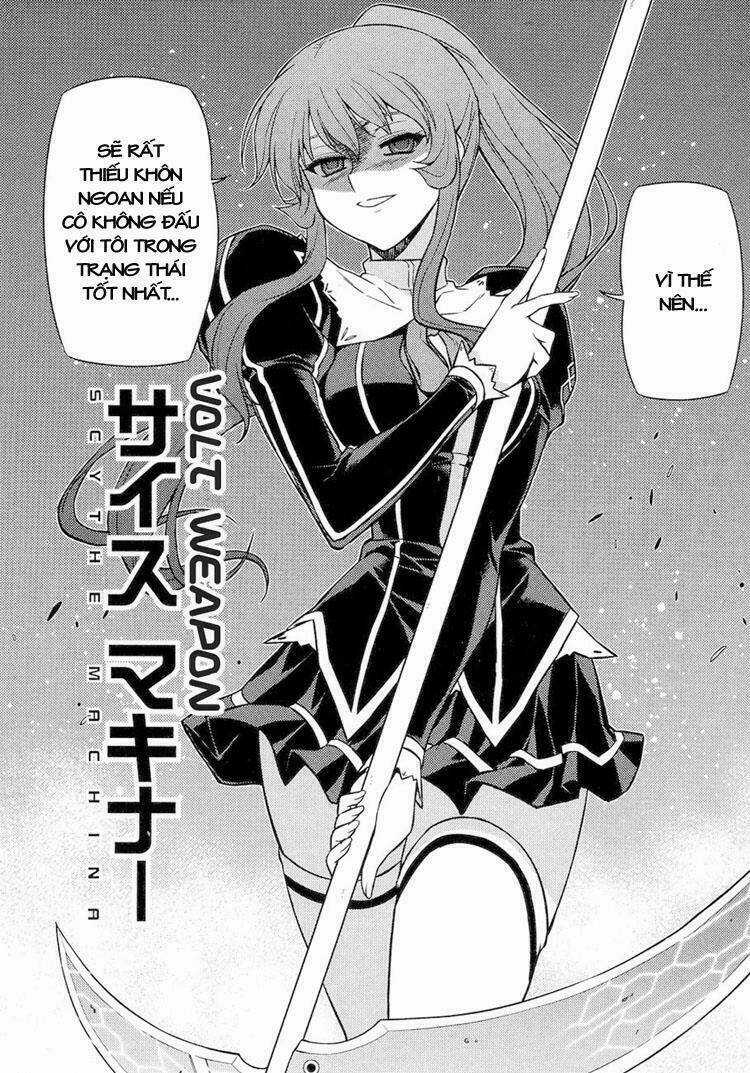 Freezing Chapter 17 trang 25