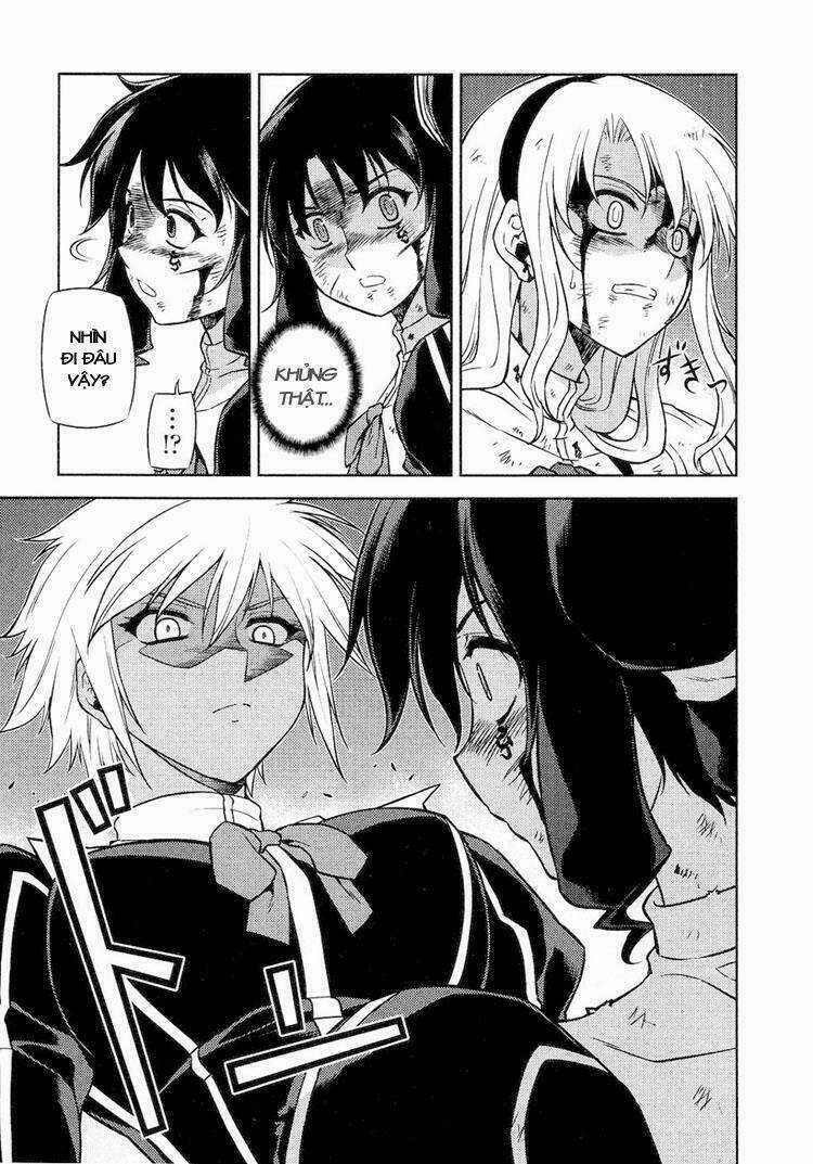 Freezing Chapter 17 trang 26