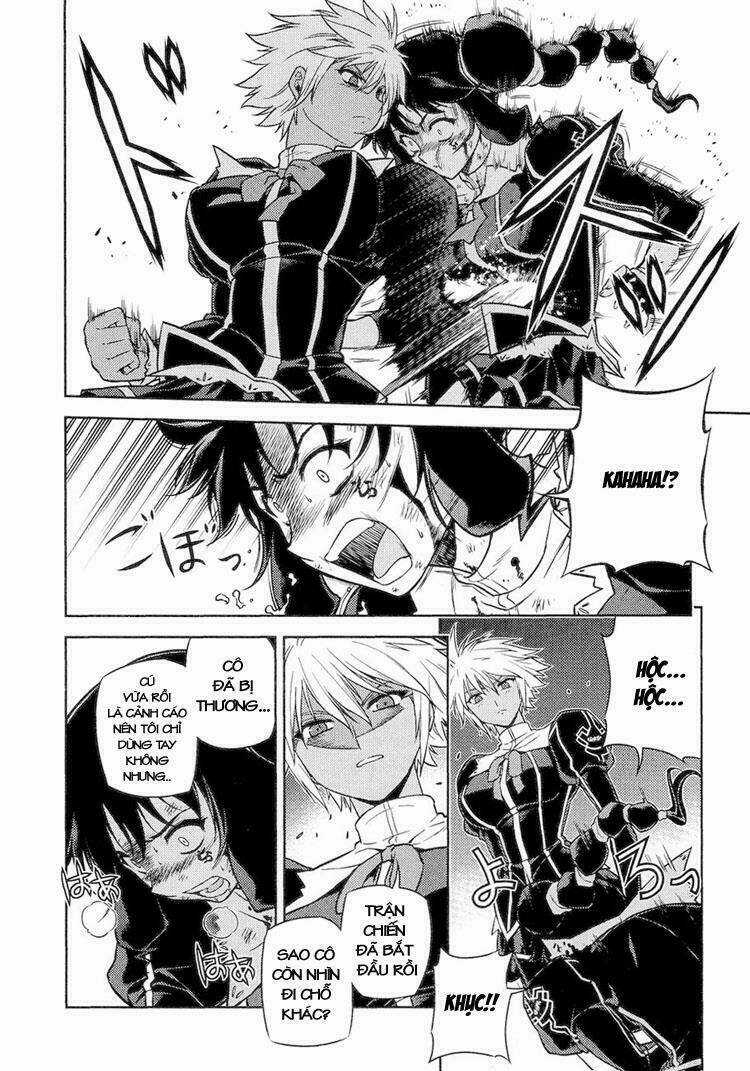 Freezing Chapter 17 trang 27