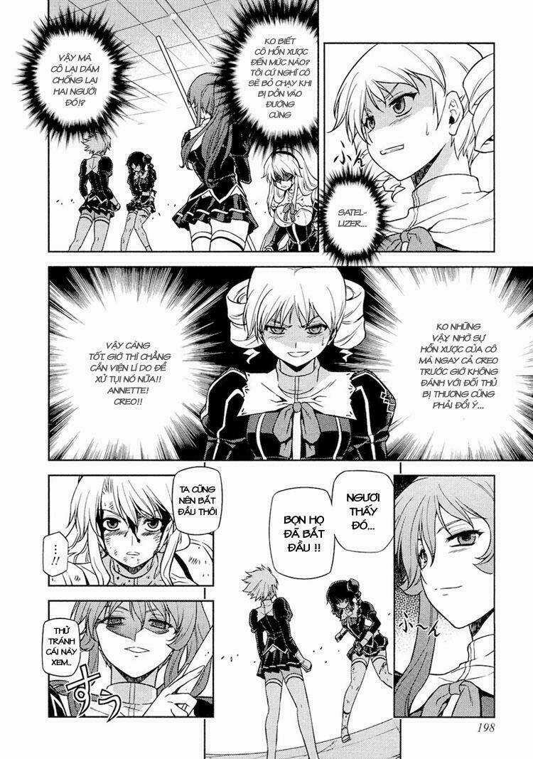 Freezing Chapter 17 trang 29