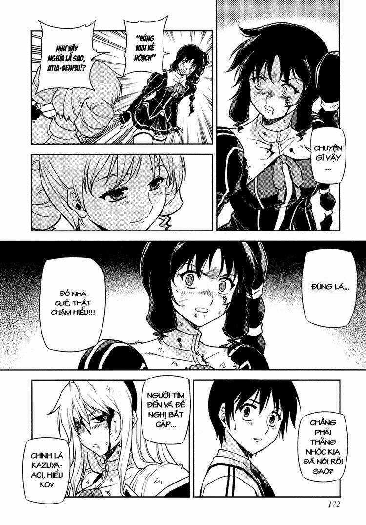 Freezing Chapter 17 trang 3