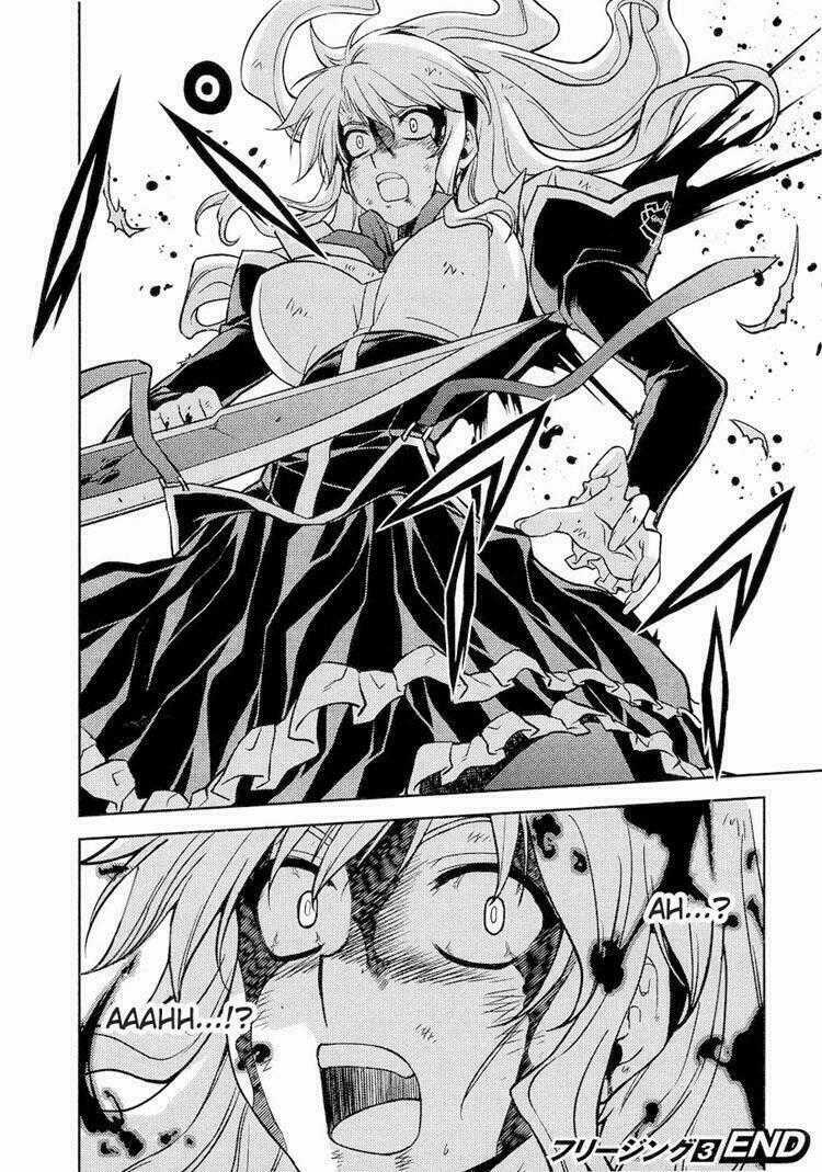 Freezing Chapter 17 trang 31