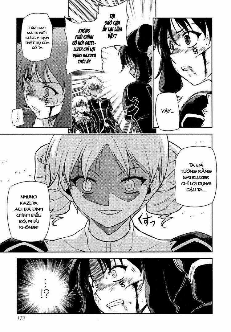 Freezing Chapter 17 trang 4