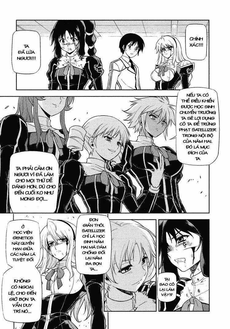 Freezing Chapter 17 trang 6