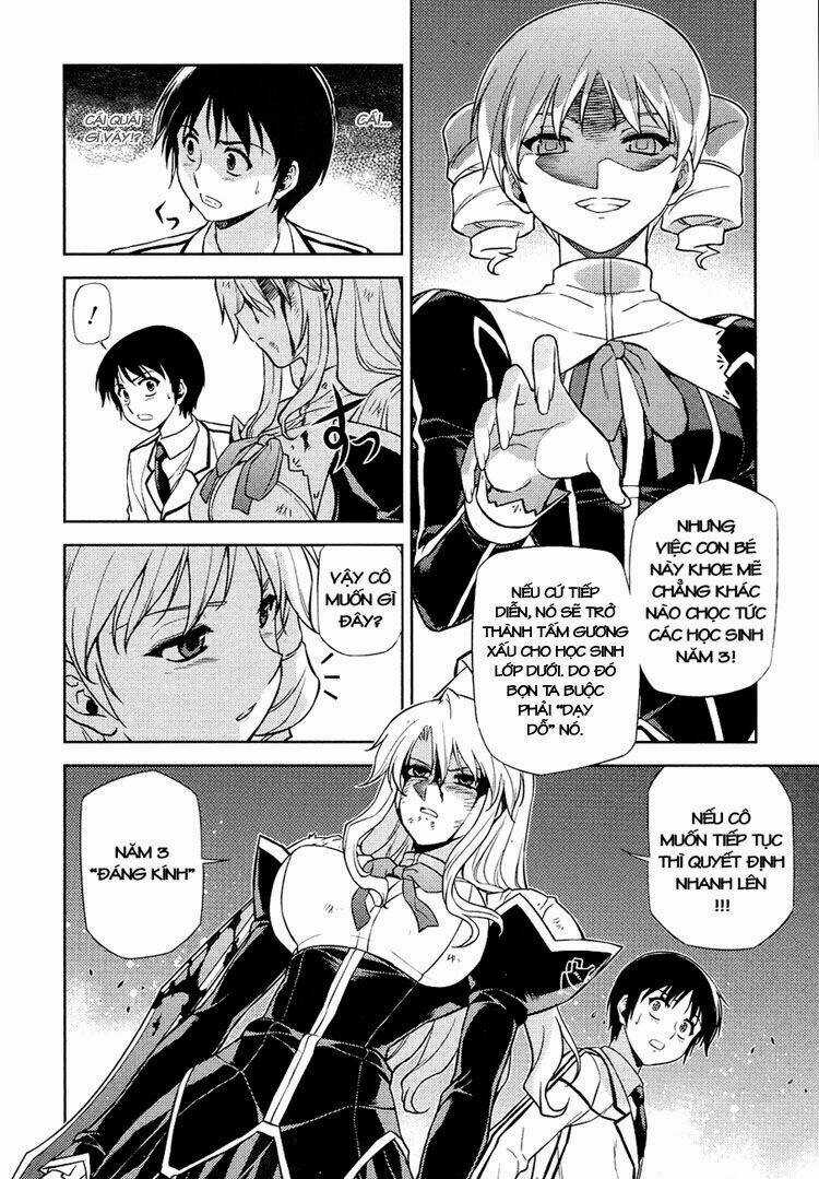 Freezing Chapter 17 trang 7